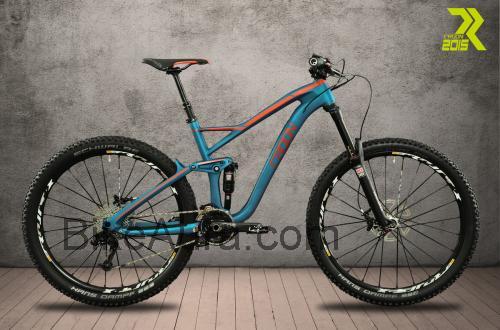 Radon Slide Carbon ficha tecnica